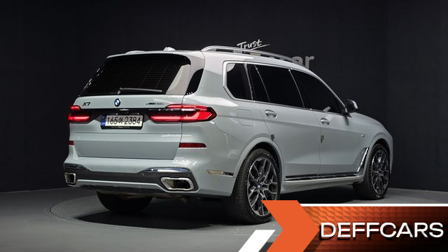 BMW X7 xDrive 40i M Sport 7STR купить на сайте DeffCars