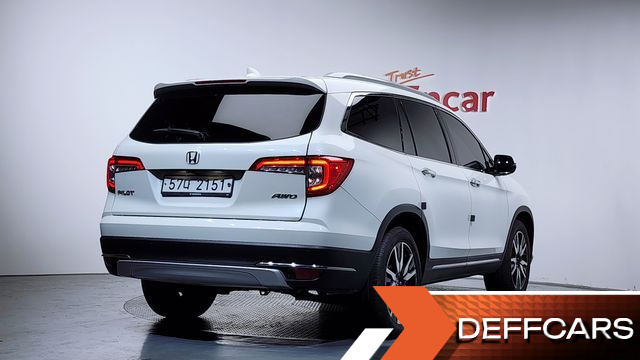 Honda PILOT 3.5 купить на сайте DeffCars