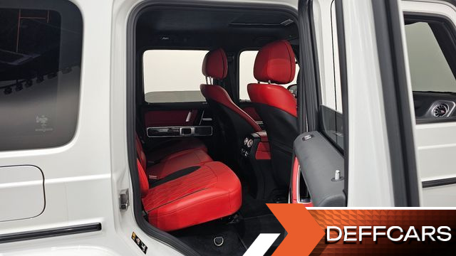Mercedes G-CLASS AMG G63 Edition купить на сайте DeffCars