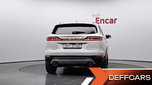 Lincoln MKC 2.0 AWD купить на сайте DeffCars