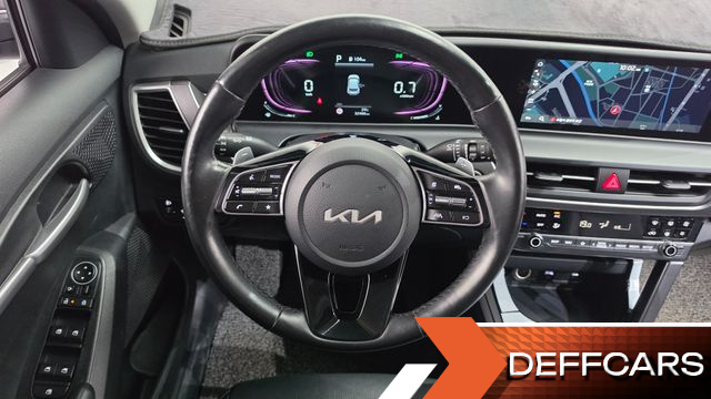 Kia SELTOS Gasoline 1.6 Turbo 2WD Prestige купить на сайте DeffCars