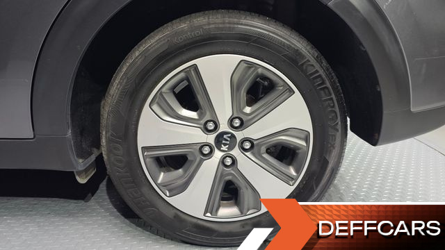 Kia NIRO Noblesse купить на сайте DeffCars