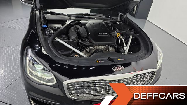 Kia K9 3.8 GDI AWD Grand Platinum купить на сайте DeffCars