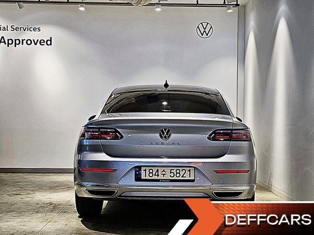 Volkswagen ARTEON 2.0 TDI Prestige купить на сайте DeffCars