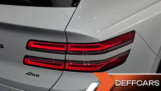 Genesis GV80 2.5T Gasoline AWD купить на сайте DeffCars
