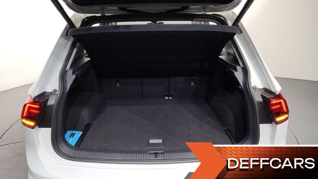 Volkswagen TIGUAN 2.0 TDI Prestige купить на сайте DeffCars