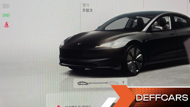 Tesla MODEL 3 Long Range AWD купить на сайте DeffCars