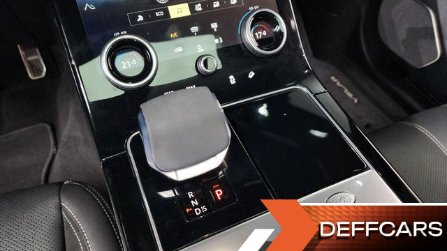 Land Rover RANGE ROVER VELAR 3.0 P400 R-Dynamic SE купить на сайте DeffCars