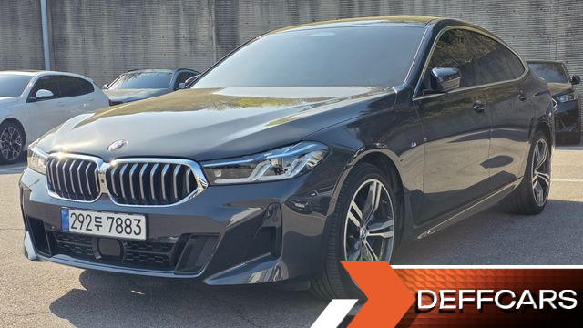 BMW GRAN TURISMO 630i xDrive M Sport купить на сайте DeffCars