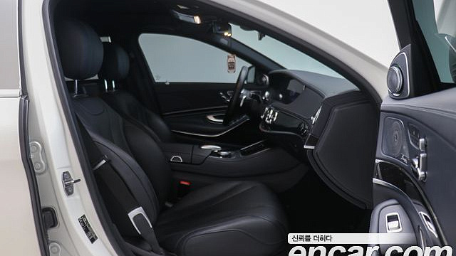 Mercedes S-CLASS S560L 4MATIC купить на сайте DeffCars