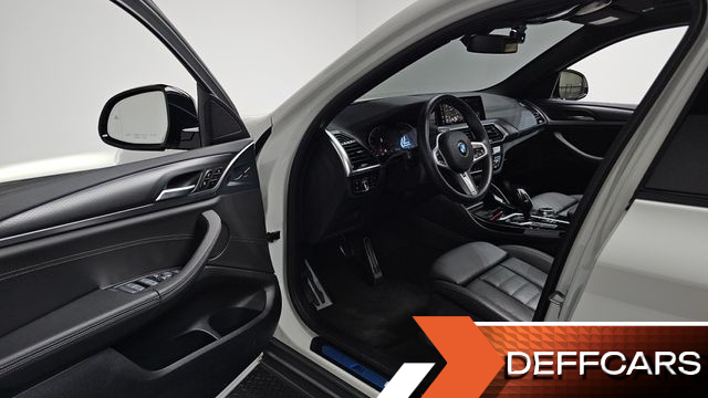 BMW X4 xDrive20i M Sports X Onlile Exclusive Edition купить на сайте DeffCars