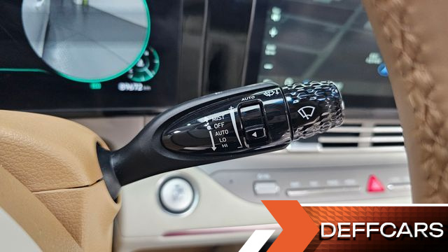 Hyundai GRANDEUR 3.3 Calligraphy купить на сайте DeffCars