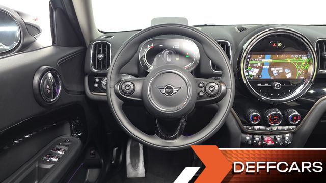 Mini COUNTRYMAN HIGH 2nd купить на сайте DeffCars