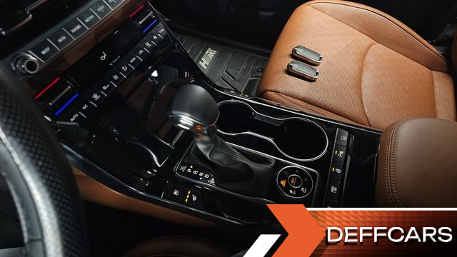 Kia MOHAVE Diesel 3.0 4WD 6-Seater Platinum купить на сайте DeffCars