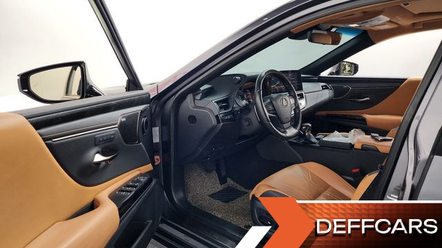 Lexus ES Executive купить на сайте DeffCars