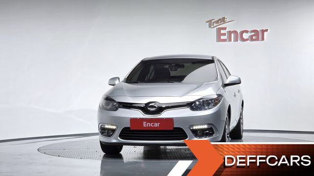 Renault-KoreaSamsung SM3 SE купить на сайте DeffCars