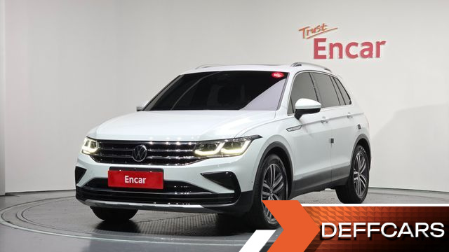 Volkswagen TIGUAN 2.0 TDI Prestige купить на сайте DeffCars