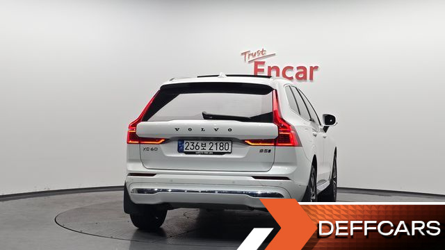 Volvo XC60 B5 Ultimate Bright купить на сайте DeffCars