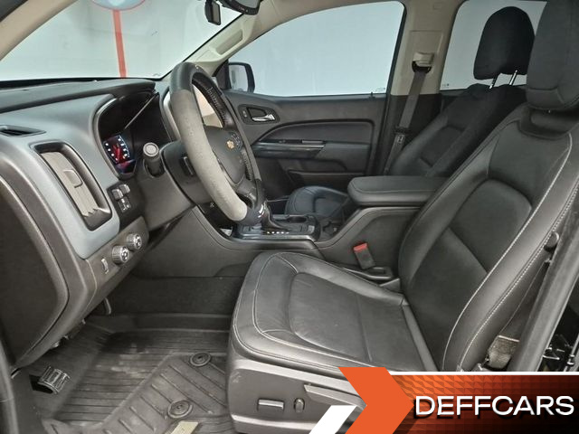 ChevroletGMDaewoo COLORADO 3.6 Z71-X Midnight 4WD купить на сайте DeffCars