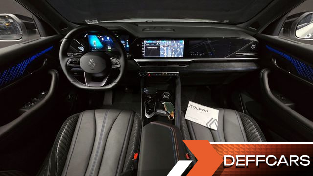 Renault-KoreaSamsung GRAND KOLEOS 1.5 E-TECH Esprit Alphine 2WD купить на сайте DeffCars
