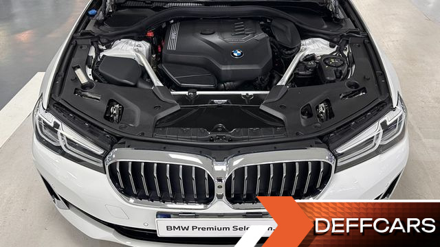 BMW 5-SERIES 530i xDrive Luxury купить на сайте DeffCars