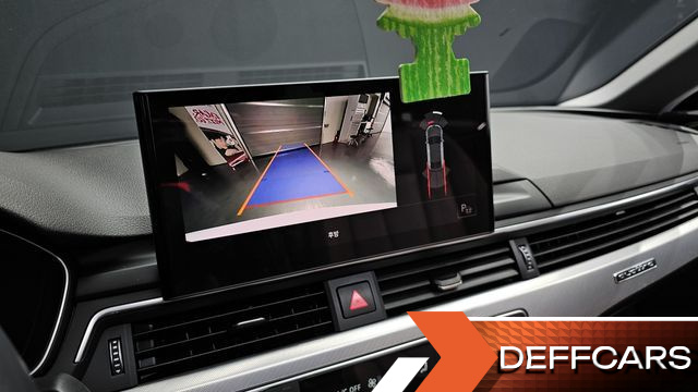 Audi A5 40 TFSI Quattro Sportback купить на сайте DeffCars