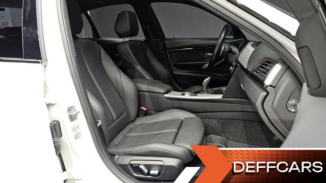 BMW 3-SERIES 320d M Sport купить на сайте DeffCars