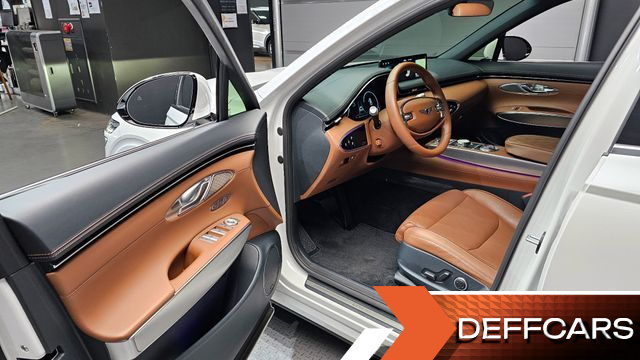 Genesis GV70 2.5T Gasoline 2WD купить на сайте DeffCars