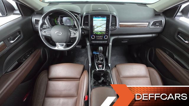 Renault-KoreaSamsung QM6 2.0 GDe RE Signature 2WD купить на сайте DeffCars