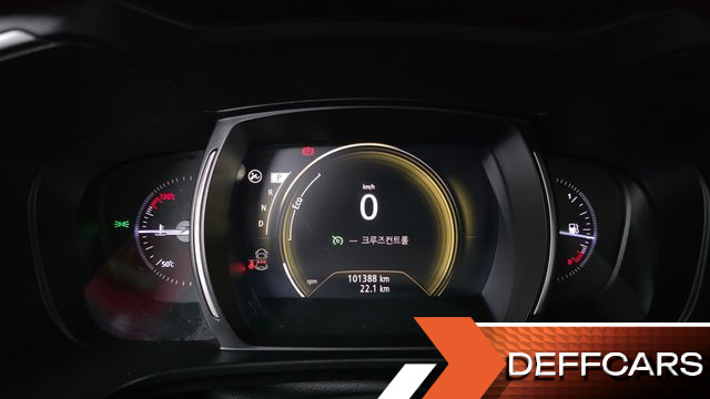 Renault-KoreaSamsung QM6 2.0 LPe LE Signature 2WD купить на сайте DeffCars
