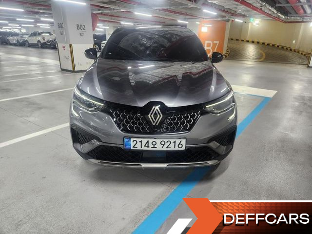 Renault-KoreaSamsung ARKANA 1.6 GTe Iconic купить на сайте DeffCars