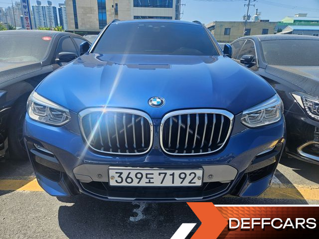 BMW X4 xDrive30d M Sport X купить на сайте DeffCars