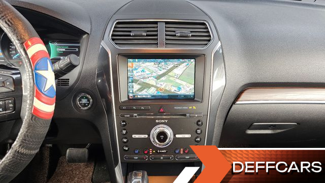 Ford EXPLORER 2.3 Limited 4WD 5th купить на сайте DeffCars