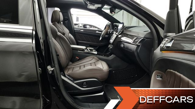Mercedes GLE-CLASS AMG GLE63 S 4MATIC Coupe купить на сайте DeffCars