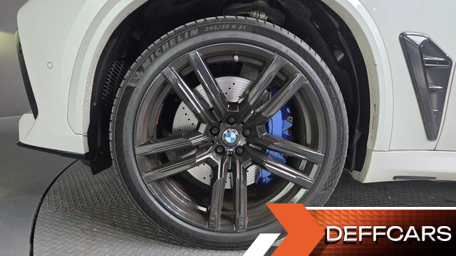 BMW X5M 4.4 купить на сайте DeffCars