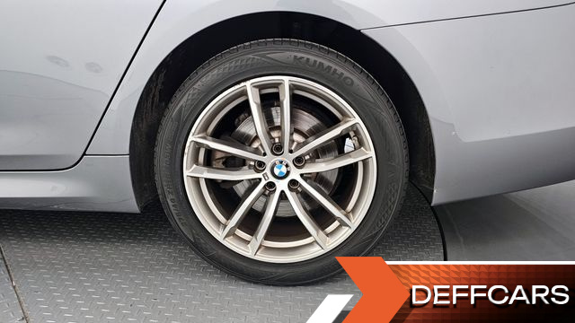 BMW 5-SERIES 520d M Sport package купить на сайте DeffCars