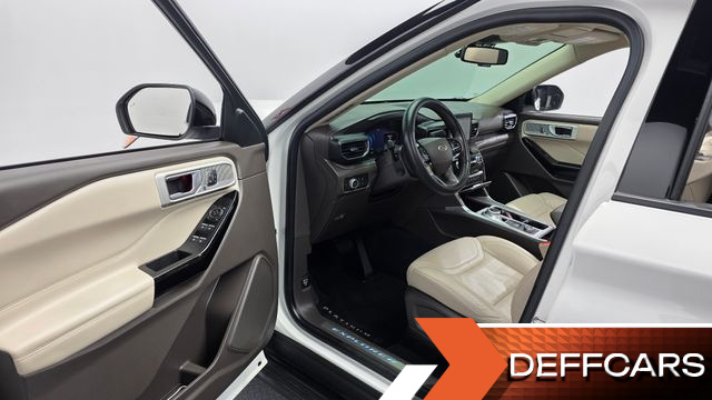 Ford EXPLORER 3.0 Platinum 4WD купить на сайте DeffCars