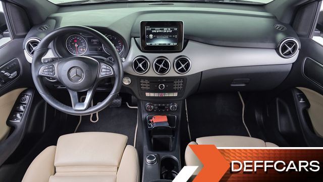Mercedes B-CLASS B220 купить на сайте DeffCars
