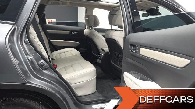Renault-KoreaSamsung QM6 2.0 dCi Premiere 4WD купить на сайте DeffCars