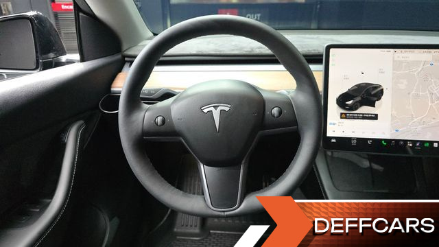 Tesla MODEL Y Long Range AWD купить на сайте DeffCars