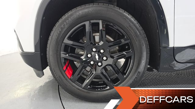 ChevroletGMDaewoo TRAVERSE 3.6 AWD Redline купить на сайте DeffCars
