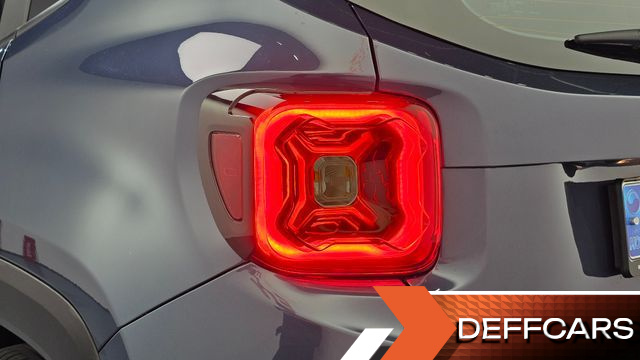 Jeep RENEGADE 1.3 Limited купить на сайте DeffCars