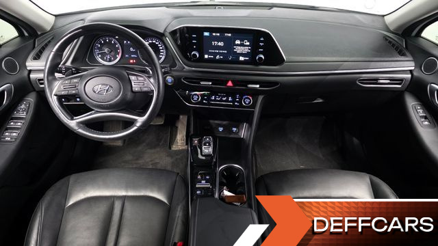 Hyundai SONATA 2.0 Premium Family купить на сайте DeffCars