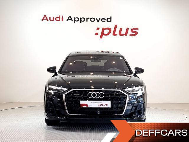 Audi A8 55 TFSI Quattro Premium LWB купить на сайте DeffCars