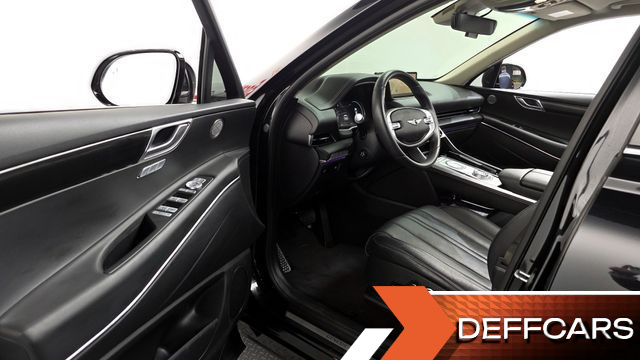 Genesis GV80 3.5T Gasoline AWD купить на сайте DeffCars