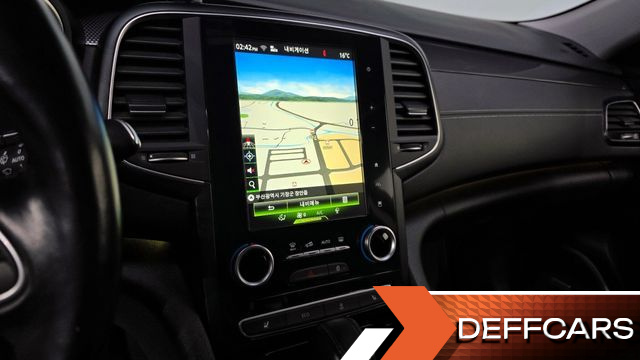 Renault-KoreaSamsung SM6 1.5 dCi LE купить на сайте DeffCars