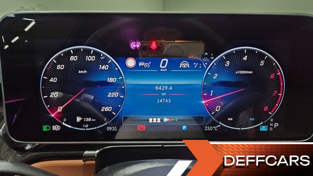 Mercedes S-CLASS S500L 4MATIC купить на сайте DeffCars