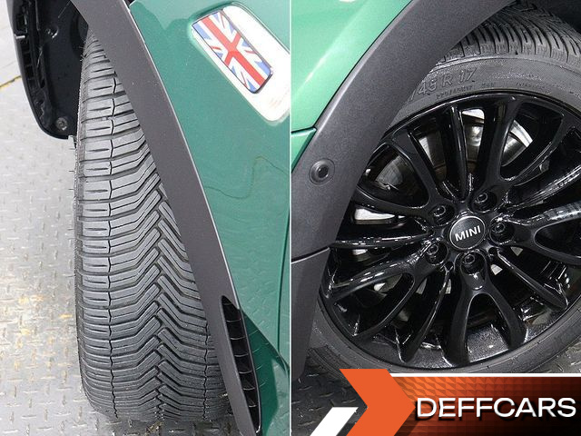Mini CLUBMAN High 2nd купить на сайте DeffCars