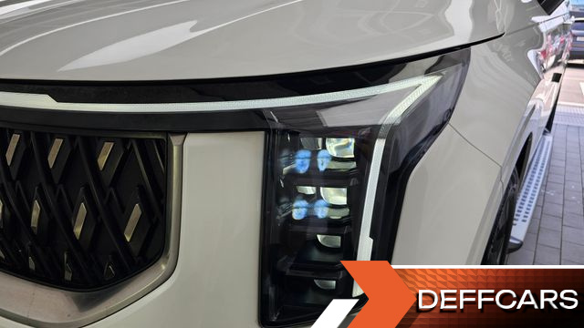 Kia CARNIVAL Gasoline 7-Seater Hi Limousine Signature купить на сайте DeffCars