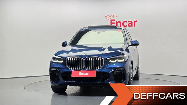 BMW X5 xDrive 30d M Sport купить на сайте DeffCars